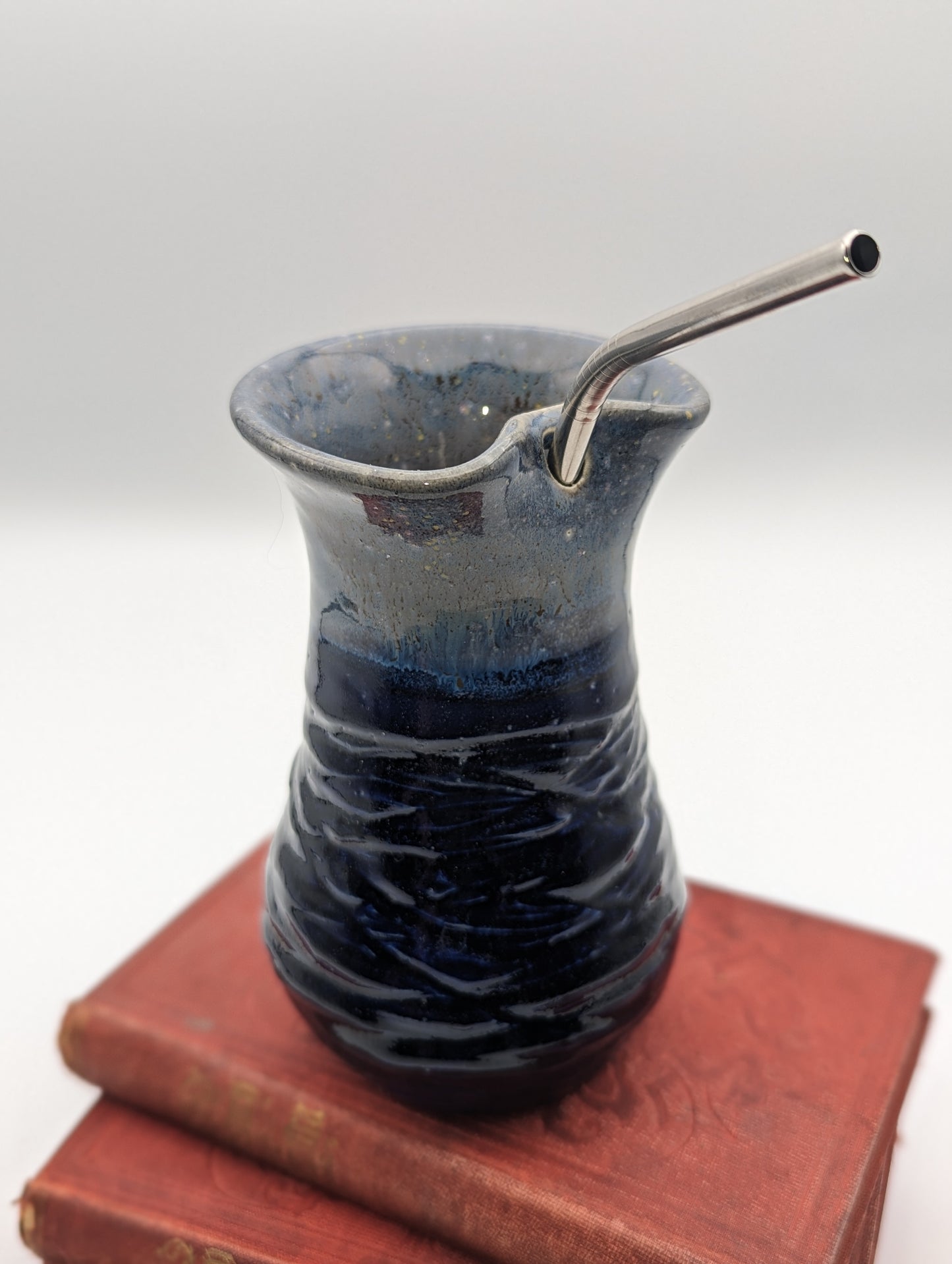 Cup with Straw