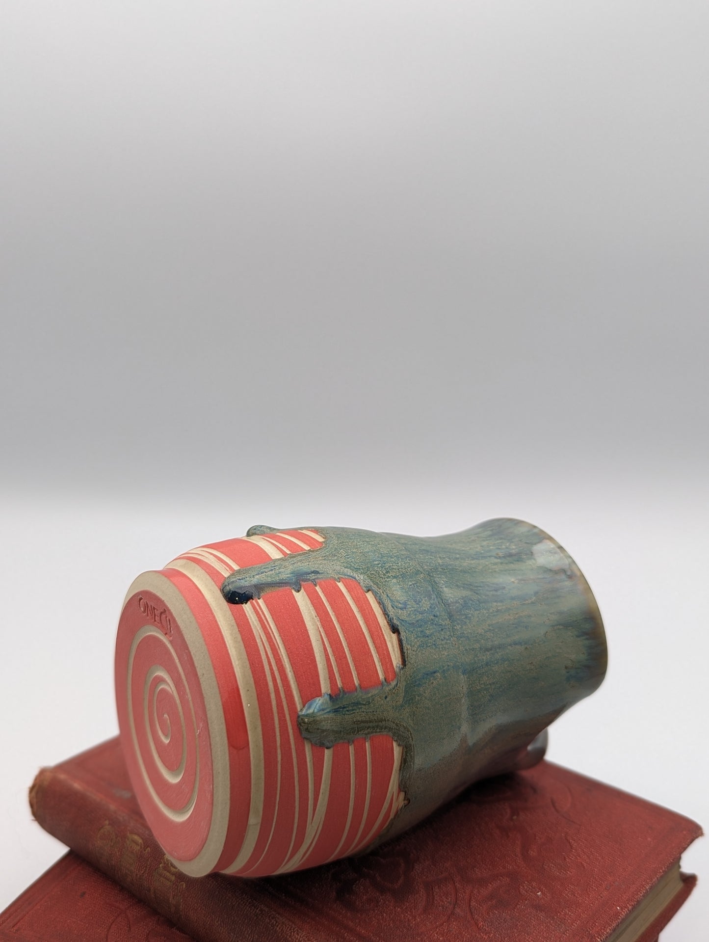 Cup with Straw