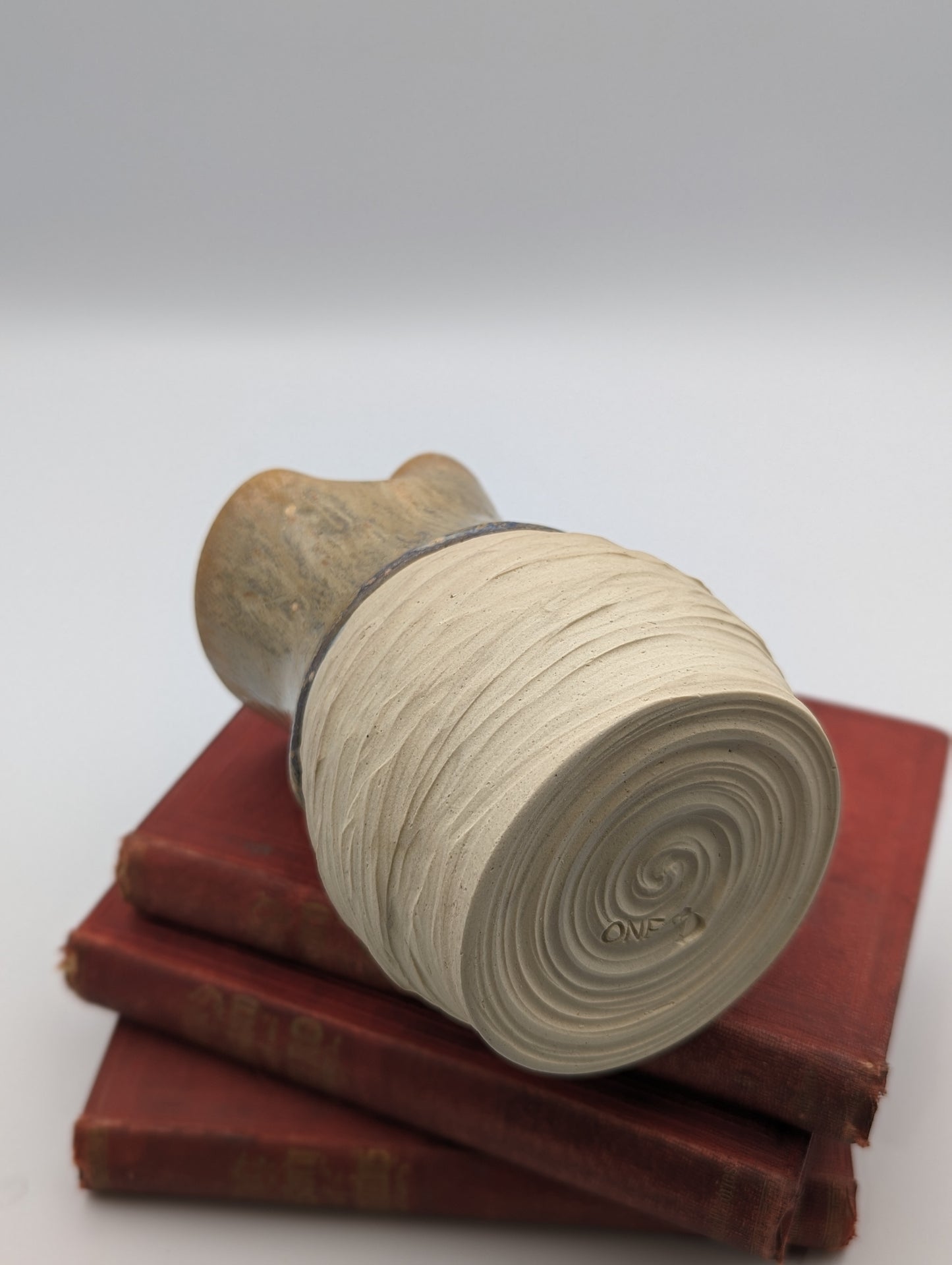 Cup with Straw