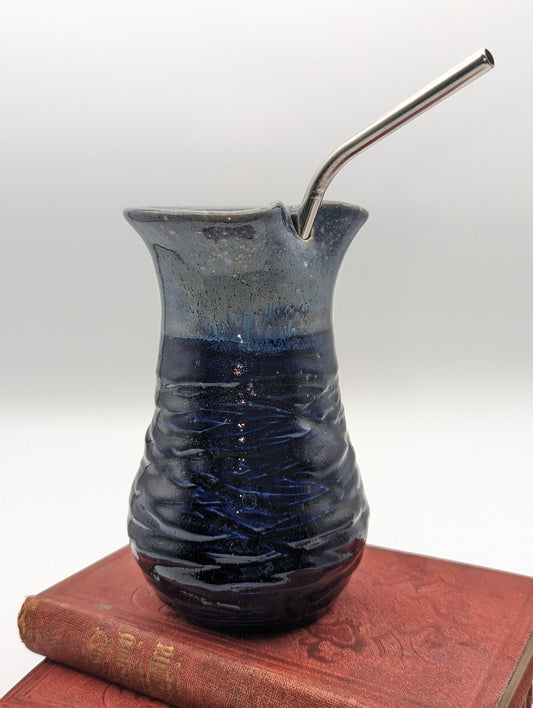 Cup with Straw