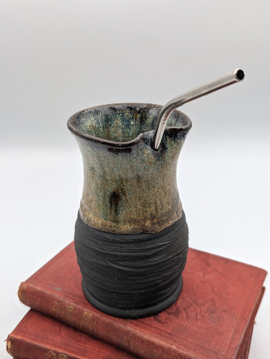 Cup with Straw